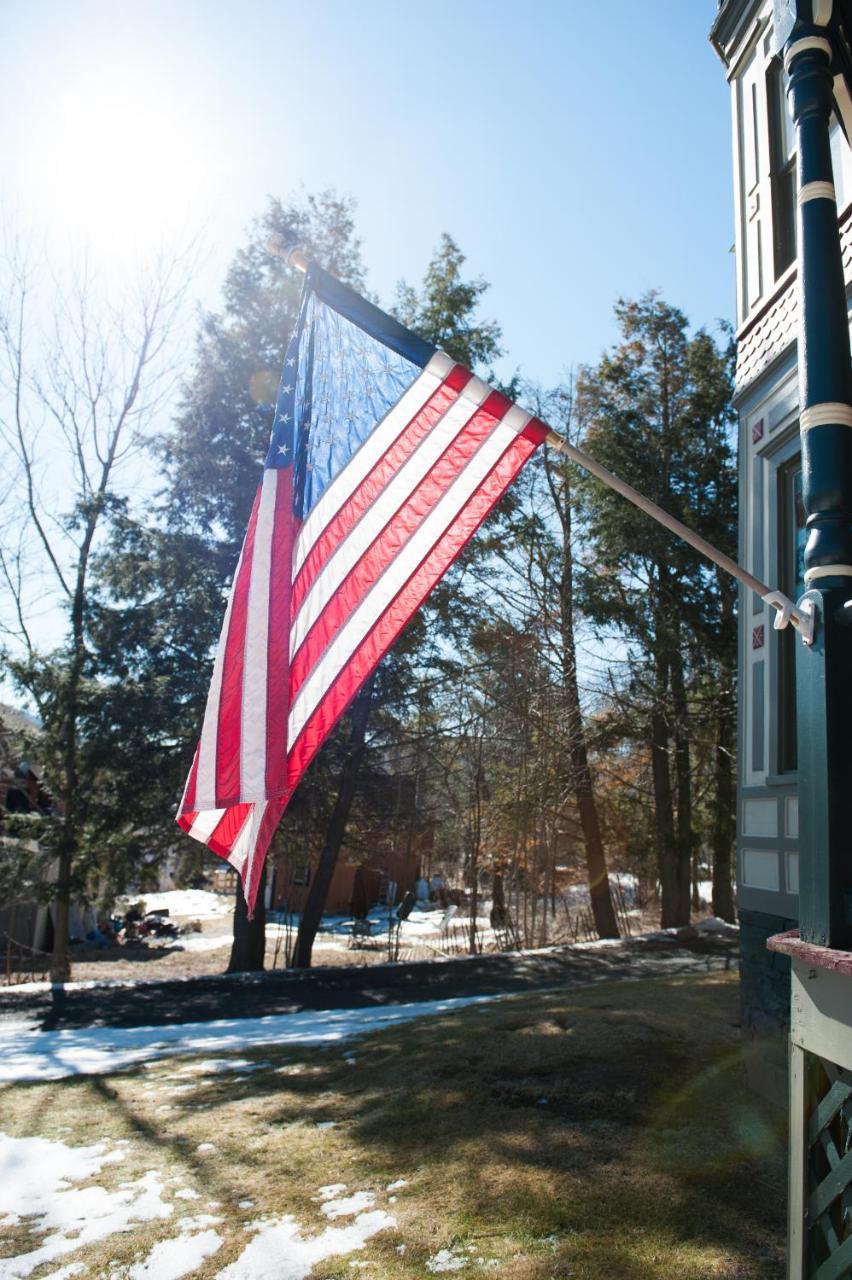 Catskill Lodge Windham Durham Exterior foto